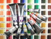 Huile Fine LUKAS "Studio"