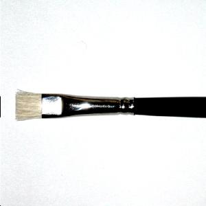 BROS. SOIE BEAU-BLANC 4293CC Nø4 L.9MM