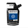 Acrylique ABSTRACT SENNELIER 120 ML Satiné Bleu outremer