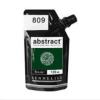 Acrylique ABSTRACT SENNELIER 120 ML Satiné Vert Hooker