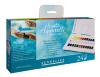 La petite Aquarelle Boite voyage 24 1/2 godets