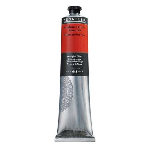 Huile Fine et extra-fine Sennelier