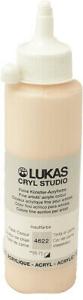 Acrylique LUKAS CRYL STUDIO 500 ml COULEUR CHAIR