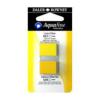 Sets de Peinture Aquarelle Aquafine 2 demi-godets