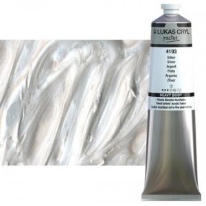 Acrylique  LUKAS Pastos 37ml ARGENT