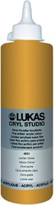 Acrylique LUKAS CRYL STUDIO 500 ml OCRE CLAIR