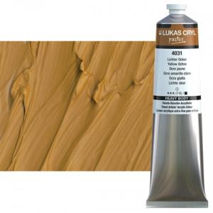 Acrylique  LUKAS Pastos 37ml OCRE CLAIR