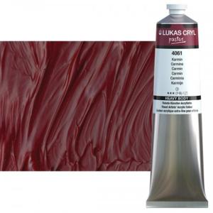 Acrylique  LUKAS Pastos 37ml CARMIN