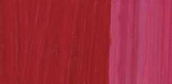 Acrylique  LUKAS Cryl Studio 75 ml ROUGE DE CADMIUM FONCE