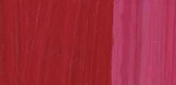 Acrylique  LUKAS Cryl Studio 75 ml ROUGE DE CADMIUM FONCE