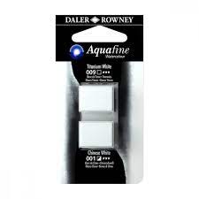 Sets de Peinture Aquarelle Aquafine 2 demi-godets