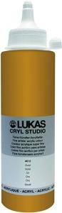 Acrylique LUKAS CRYL STUDIO 250 ml OR