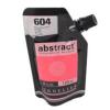 Acrylique ABSTRACT SENNELIER 120 ML Fluorescent Rouge